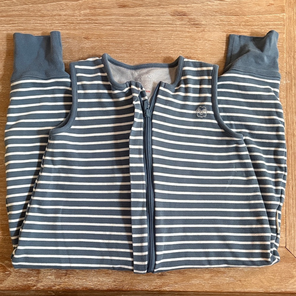 Woolino 4 Season Sleep Sack with Feet 36 months